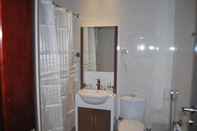 In-room Bathroom Sharjah International Airport