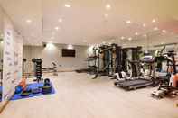 Fitness Center Lahoya Hotel Suites