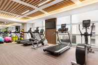 Fitness Center Hyatt Place Changsha Meixihu