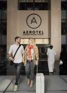 EXTERIOR_BUILDING Aerotel Muscat - Airport Transit Hotel