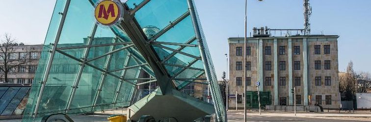 Lain-lain Warsaw River View