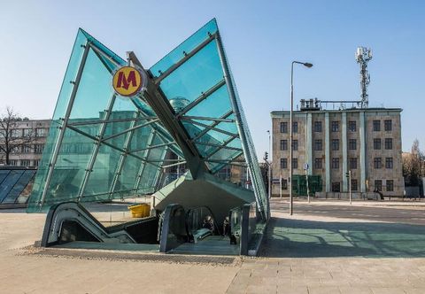 Lain-lain Warsaw River View