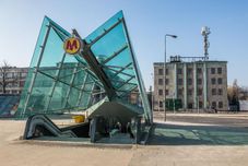 Lain-lain Warsaw River View