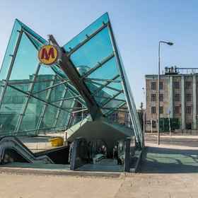 วอร์ซอว์ ริเวอร์ วิว 1, โรงแรม & ที่พัก Nowy Świat-Uniwersytet