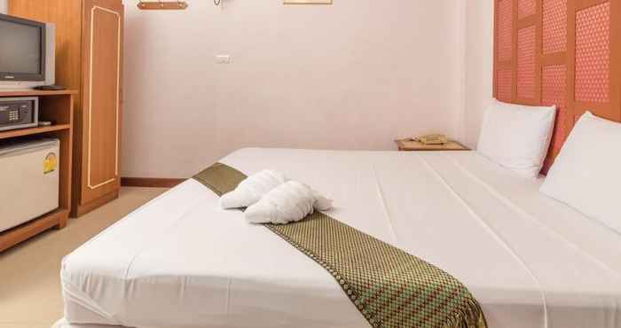 Kamar Tidur New Siam III Guest House