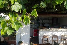 Bar, Kafe, dan Lounge Ece Boutique Hotel - Sovalye Island