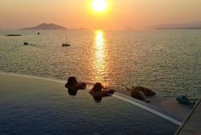 Fasilitas Hiburan Ece Boutique Hotel - Sovalye Island