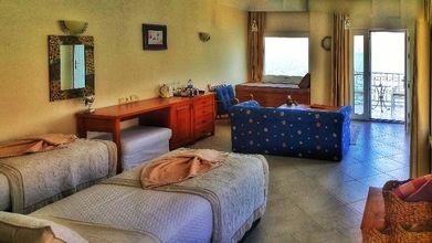 Kamar Tidur 4 Ece Boutique Hotel - Sovalye Island