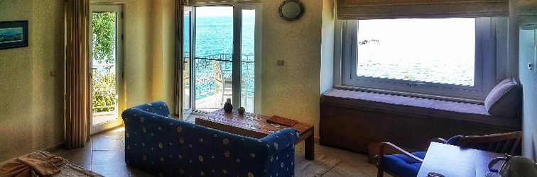 Kamar Tidur Ece Boutique Hotel - Sovalye Island