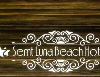 Luar Bangunan 2 Semt Luna Beach Hotel