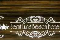 Exterior Semt Luna Beach Hotel