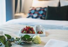 Bedroom 6 P&O Wagonowa 1