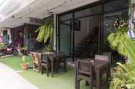 Ruang Umum Kama Bangkok Boutique Bed & Breakfast