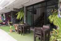Common Space Kama Bangkok Boutique Bed & Breakfast