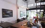 ล็อบบี้ 5 Kama Bangkok Boutique Bed & Breakfast