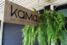 Bên ngoài Kama Bangkok Boutique Bed & Breakfast