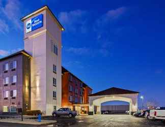 Luar Bangunan 2 Best Western Crater Lake Highway White City/Medfor