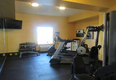 健身中心 2 Best Western Crater Lake Highway White City/Medfor