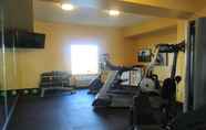 Fitness Center 6 Best Western Crater Lake Highway White City/Medfor