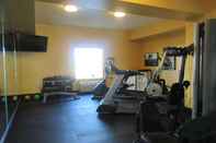 Fitness Center Best Western Crater Lake Highway White City/Medfor