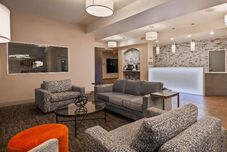 大堂 Best Western Crater Lake Highway White City/Medfor