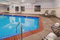 Swimming Pool Best Western Crater Lake Highway White City/Medfor