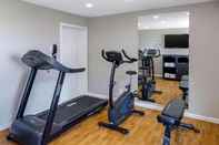 ห้องออกกำลังกาย Quality Inn Kettleman City Near Hwy 41