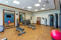 Fitness Center Comfort Inn Suites Logan