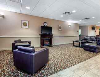 Lobby 2 Quality Inn Smyrna