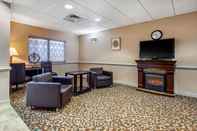 Lobby Quality Inn Smyrna