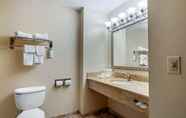In-room Bathroom 2 Quality Inn Smyrna