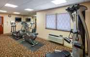 Fitness Center 4 Quality Inn Smyrna