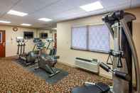 Fitness Center Quality Inn Smyrna