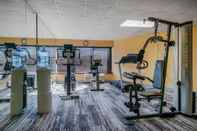 Fitness Center Quality Inn Carlisle PA