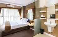 Bilik Tidur 5 The Green Bells Hotel