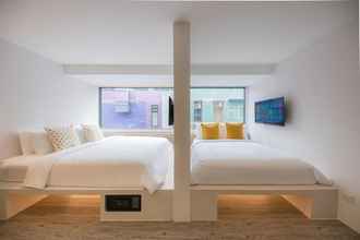 Kamar Tidur 4 Yello Rooms