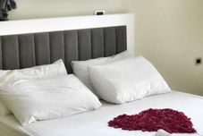 臥室 Privé Hotel And Apartments