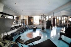 健身中心 Privé Hotel And Apartments