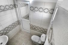 客房浴室 Privé Hotel And Apartments