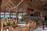 Quầy bar, cafe và phòng lounge You & Me Maldives