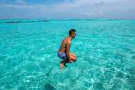 Swimming Pool You & Me Maldives