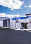 EXTERIOR_BUILDING Travelodge By Wyndham Wahpeton