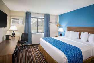 Kamar Tidur 4 Travelodge By Wyndham Wahpeton