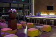 Bar, Cafe and Lounge Workinn Hotel