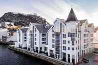 ภายนอกอาคาร Quality Hotel Ålesund