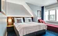 ห้องนอน 4 Quality Hotel Ålesund