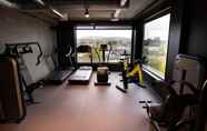 Fitness Center 4 Comfort Hotel Porsgrunn