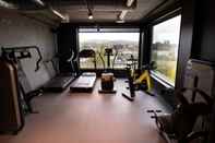 Fitness Center Comfort Hotel Porsgrunn