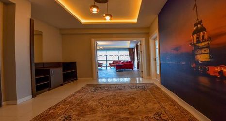 大廳 2 Bahar Residence