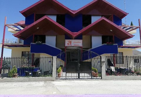 외관 A Studio Bilkent